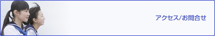 アクセス／お問合せ